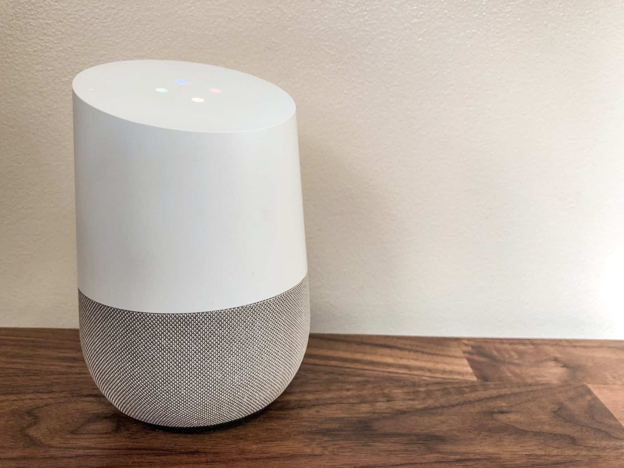 Voice Shopping with Google Assistant