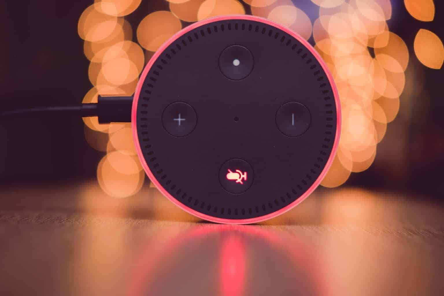 Why is Alexa Red? (2 Reasons) AV Professionals