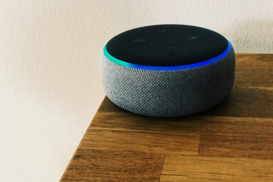 Using Alexa at home