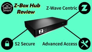 new ZOOZ Smart Home Hub (Z-Box Hub feat. Fibaro) - First Look [ 2023 ]