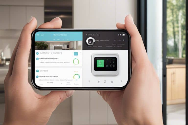 revolutionizing home security with control4 drw SMART HOME